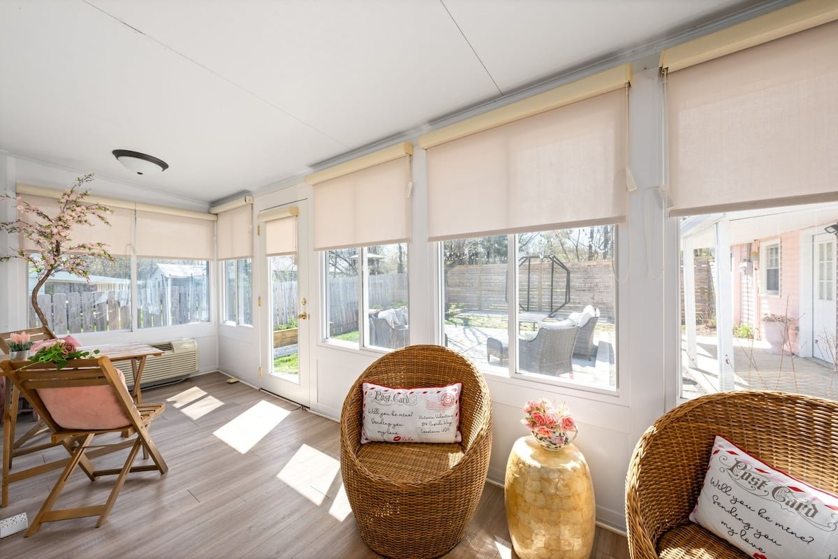 Clarksville Vacation Rental