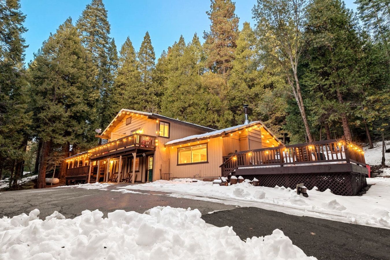 Oakhurst Vacation Rental