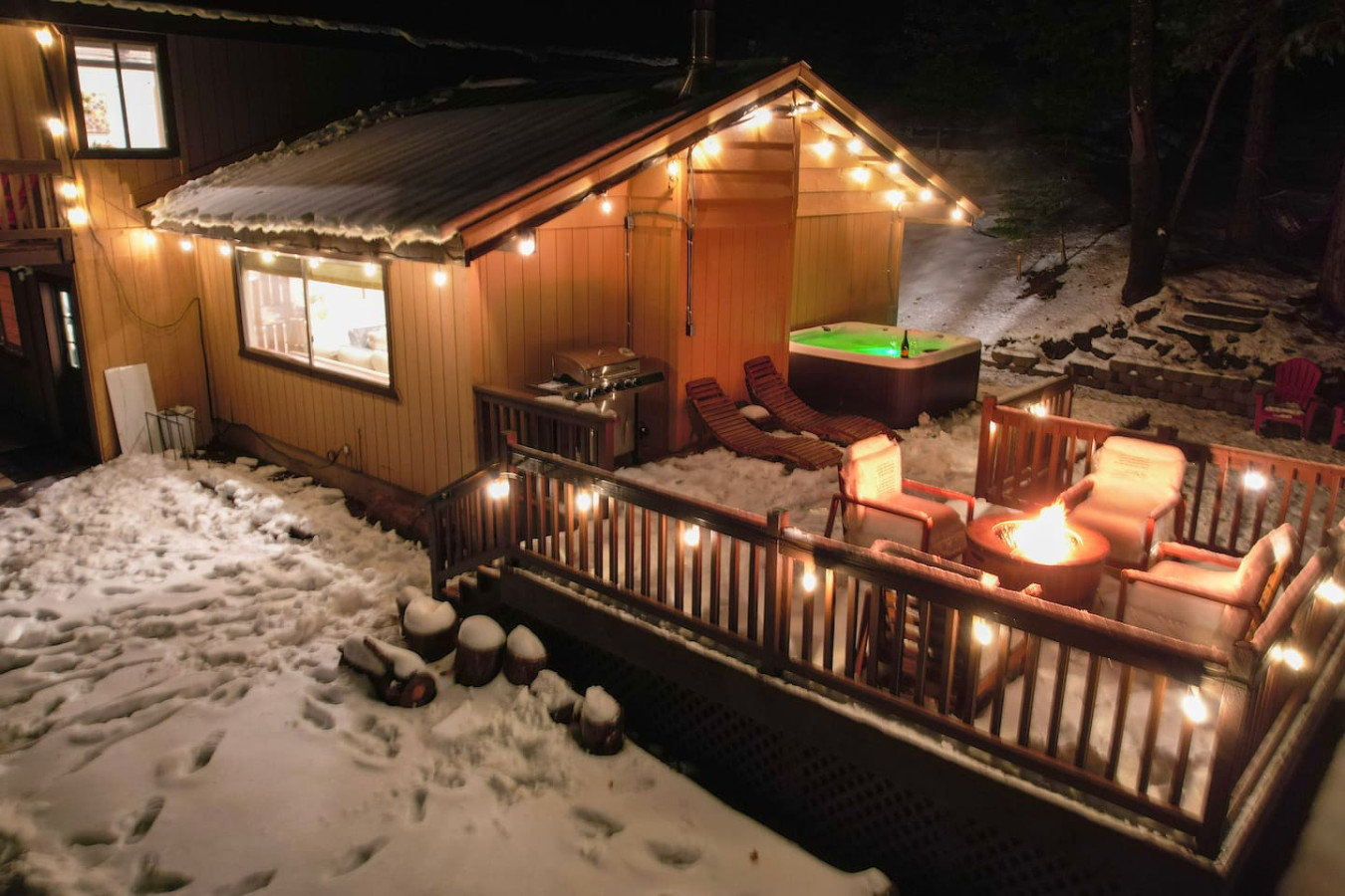 Oakhurst Vacation Rental