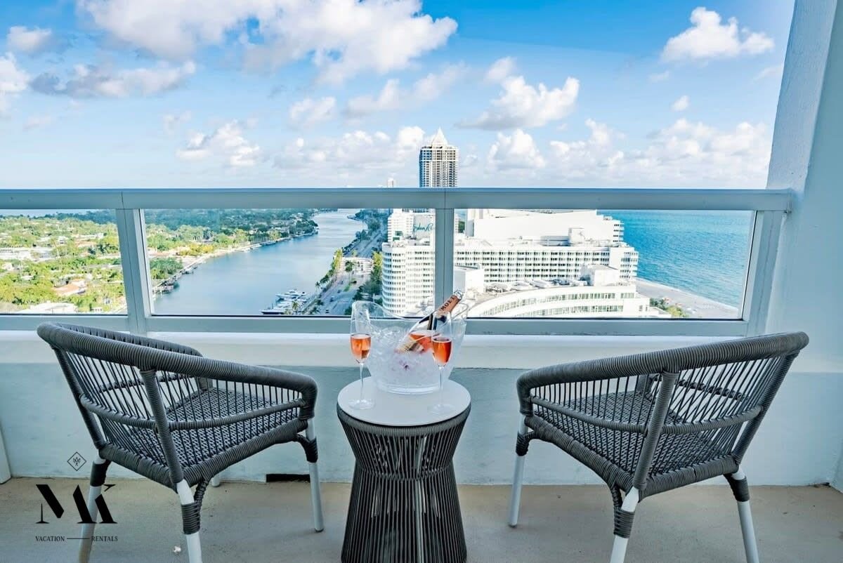 Miami Beach Vacation Rental