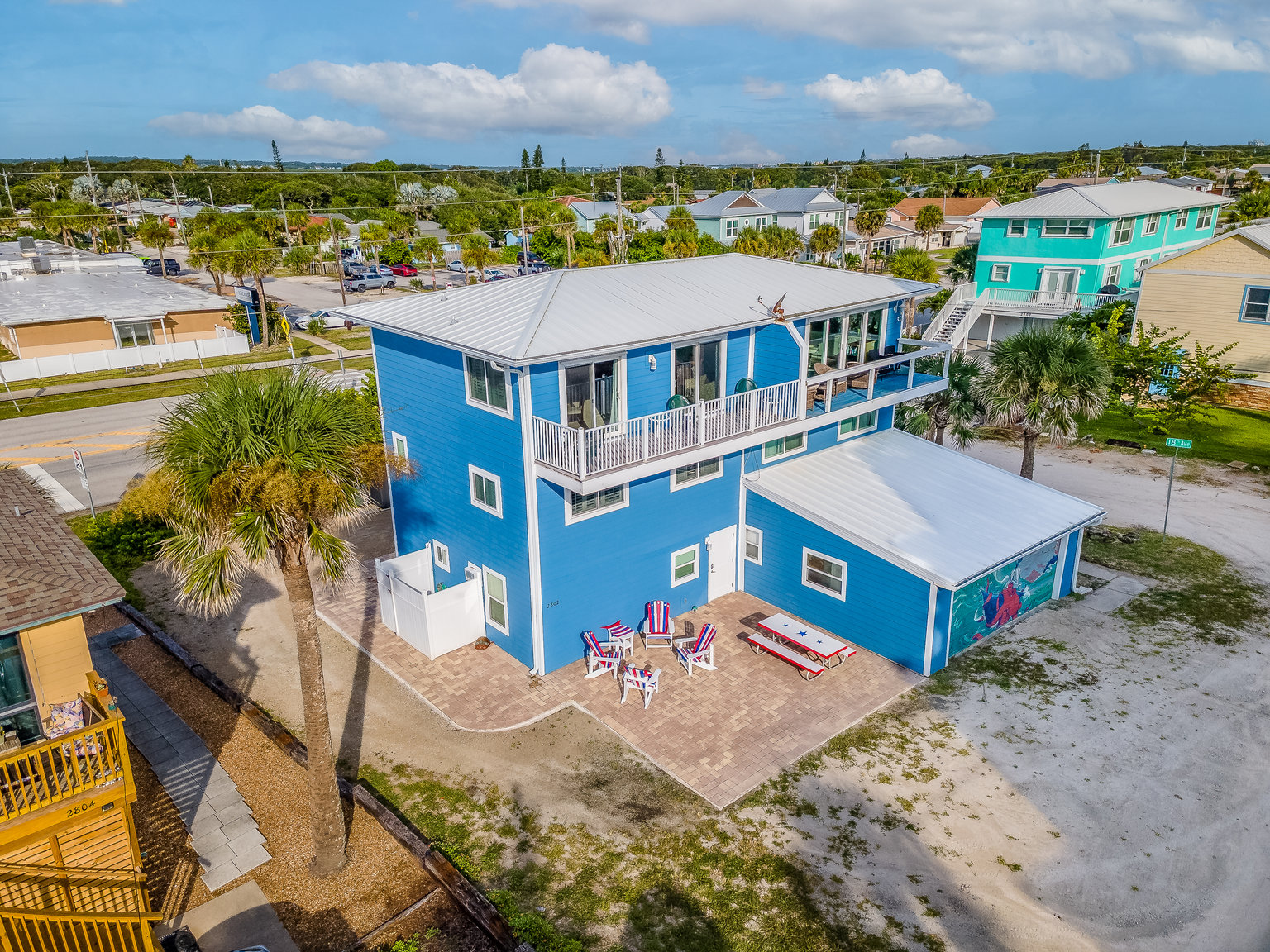 New Smyrna Beach Vacation Rental