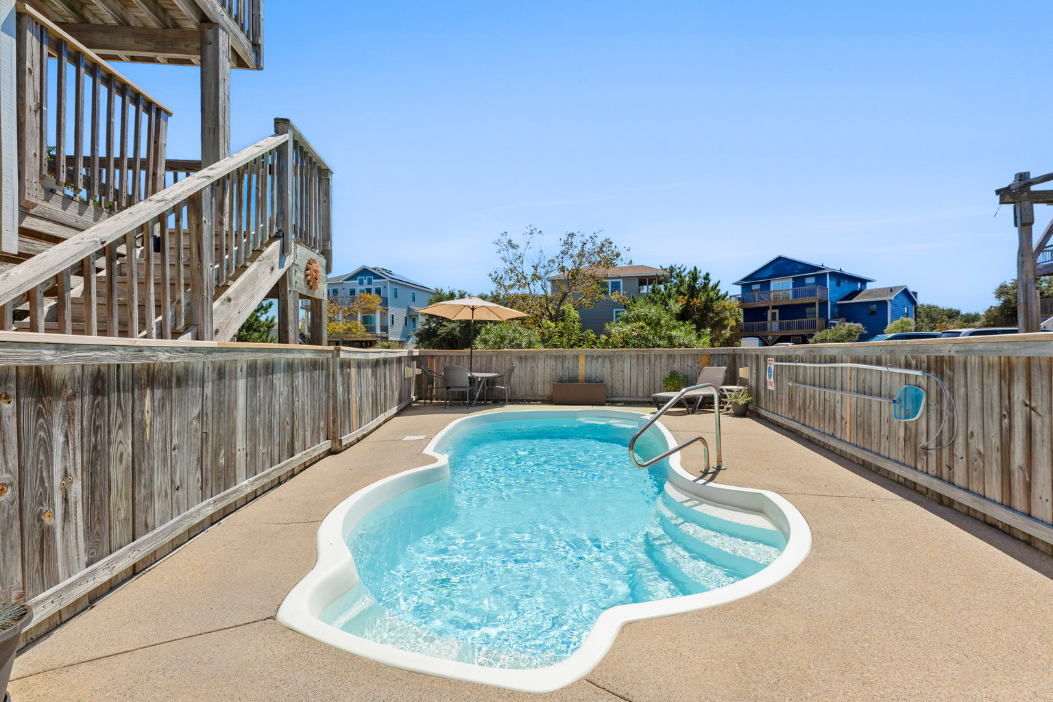 Corolla Vacation Rental