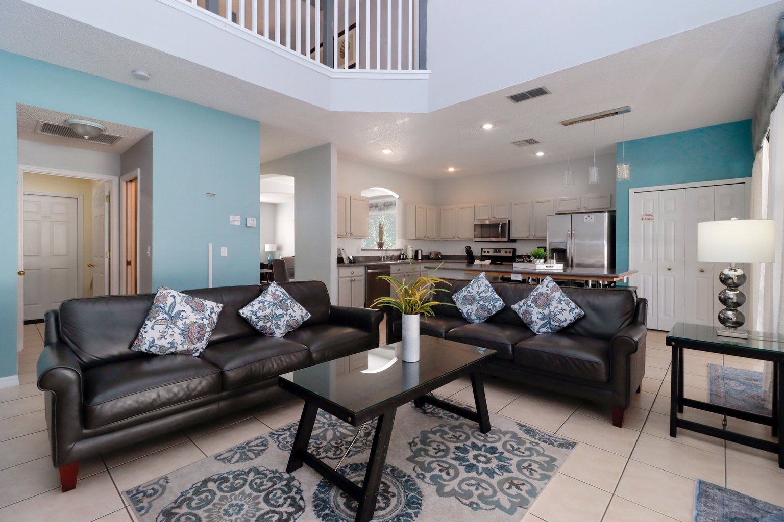 Davenport Vacation Rental