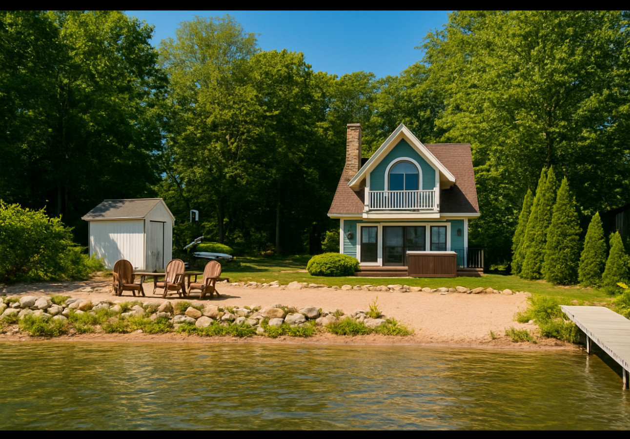 Traverse City Vacation Rental
