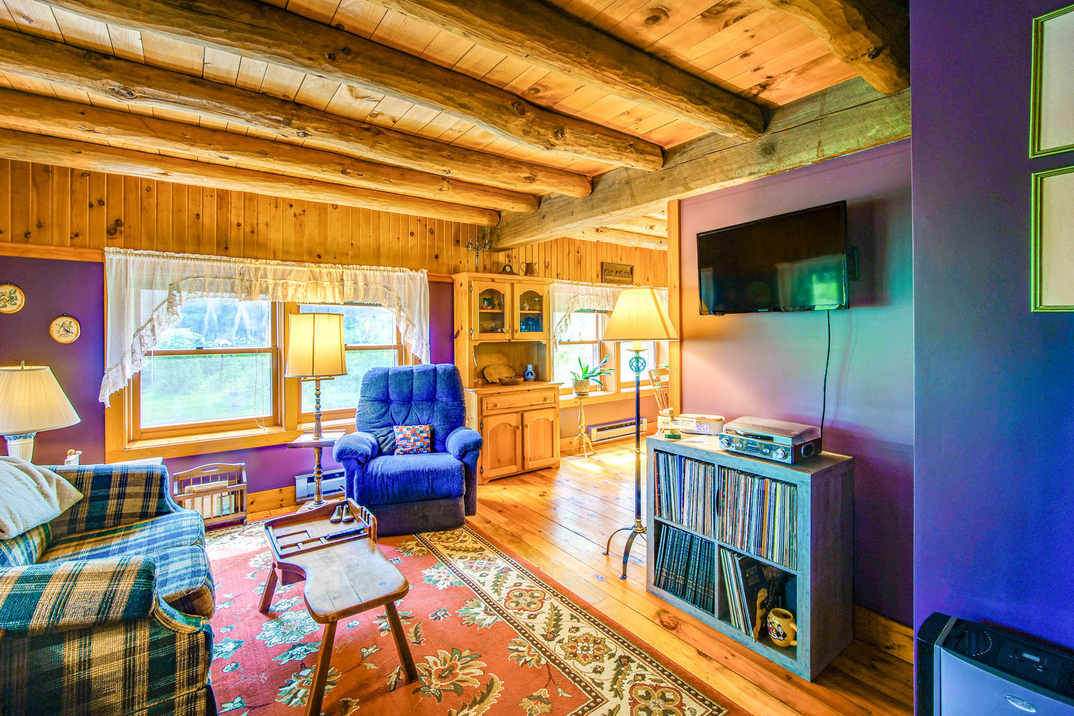 Plainfield Vacation Rental