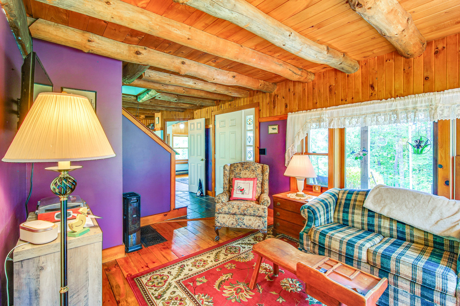 Plainfield Vacation Rental