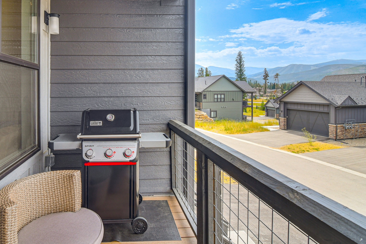 Fraser Vacation Rental