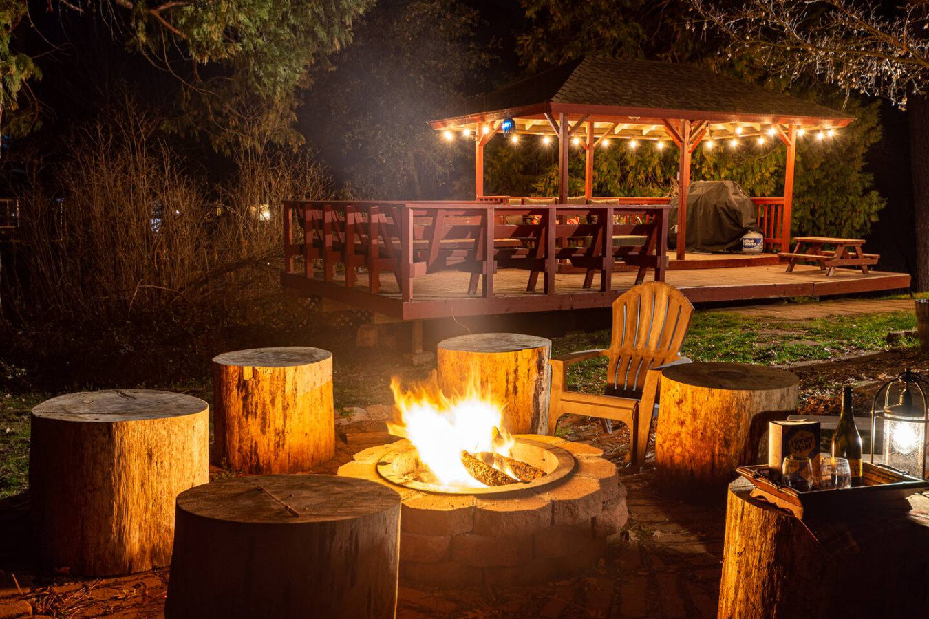 Oakhurst Vacation Rental