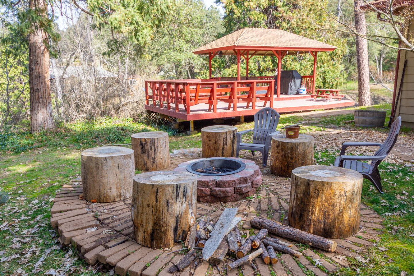 Oakhurst Vacation Rental