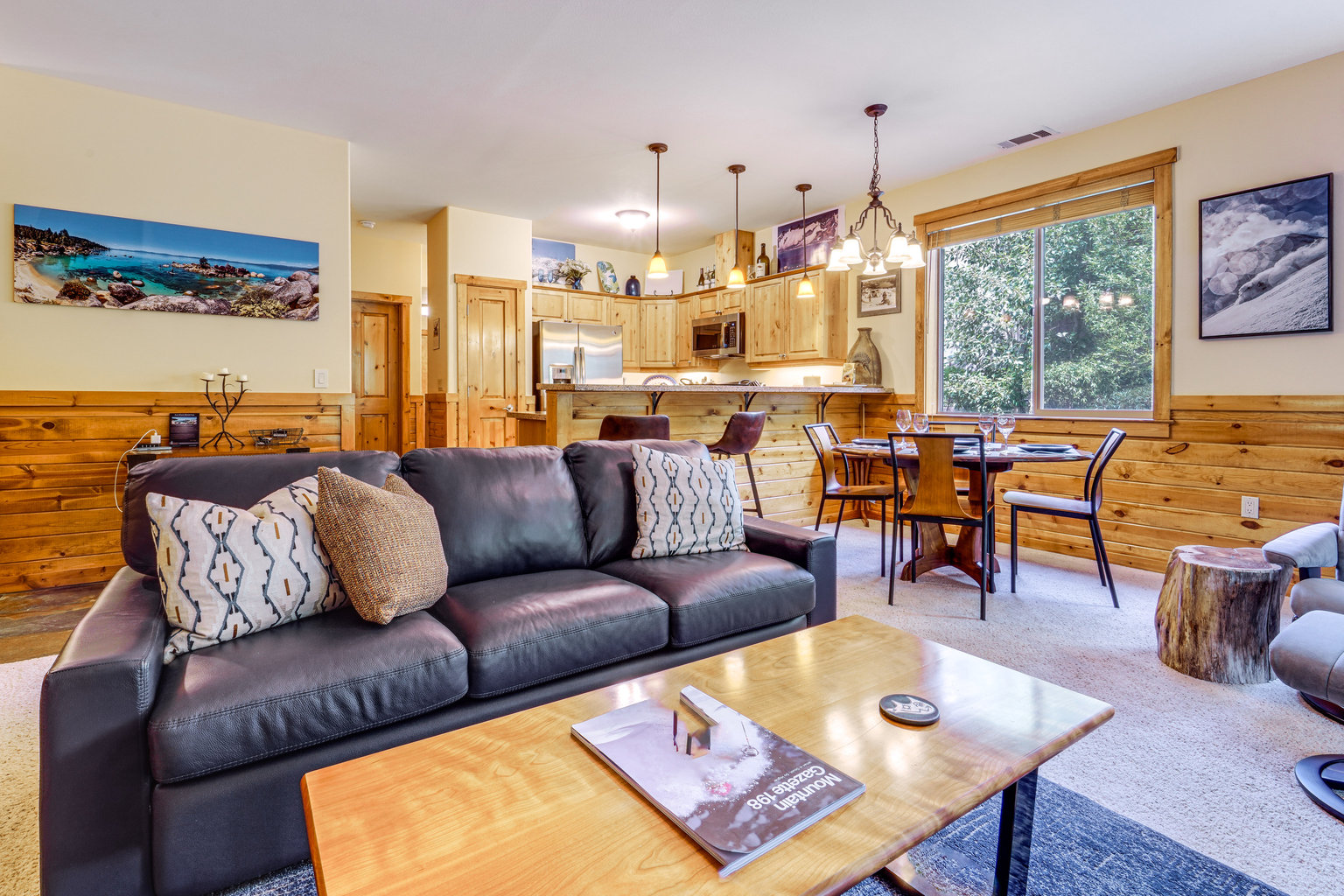 Truckee Vacation Rental
