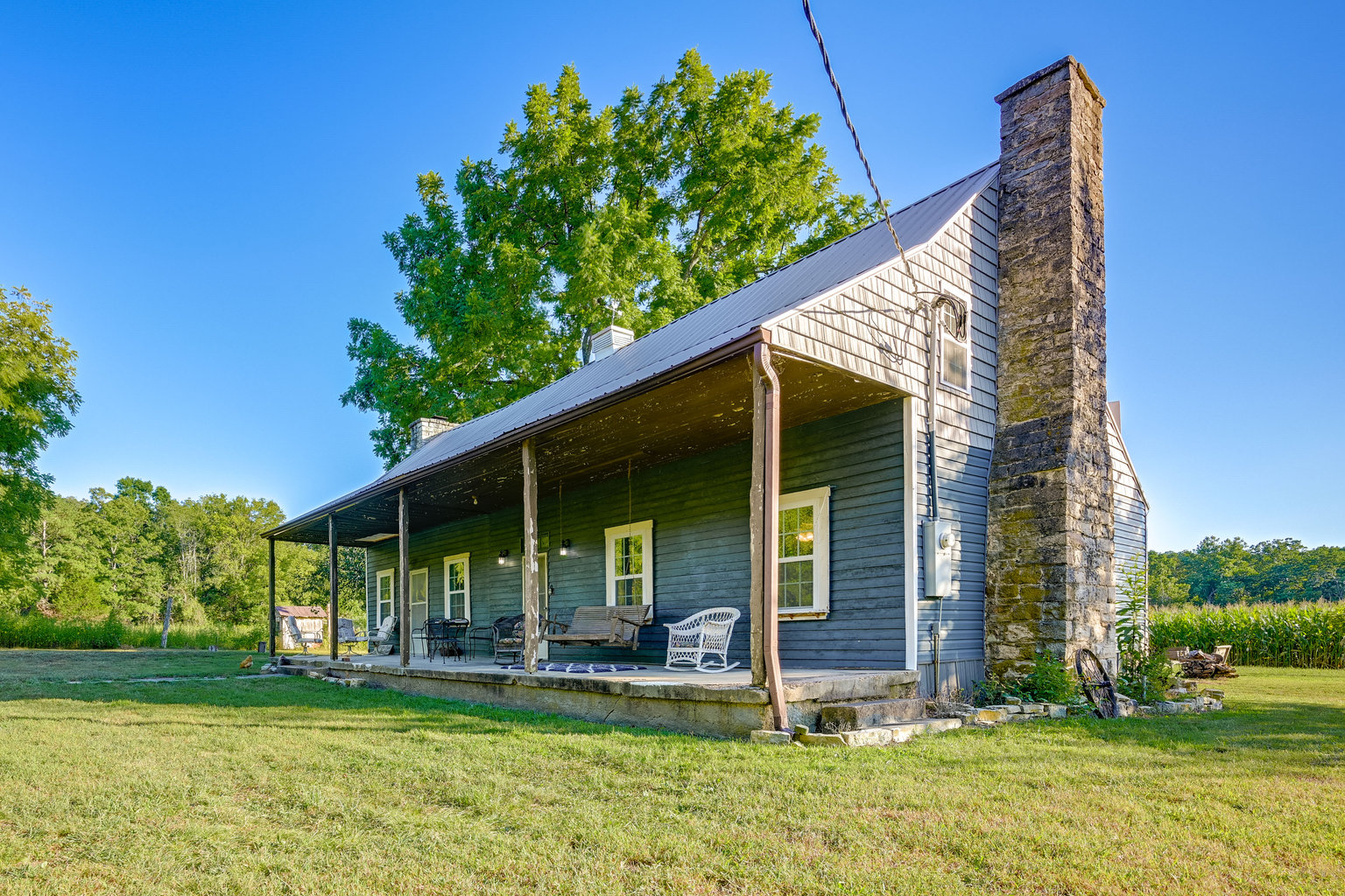 Perryville Vacation Rental