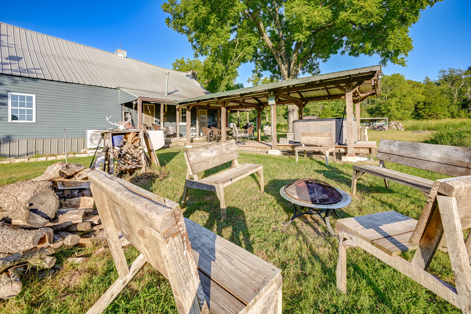 Perryville Vacation Rental