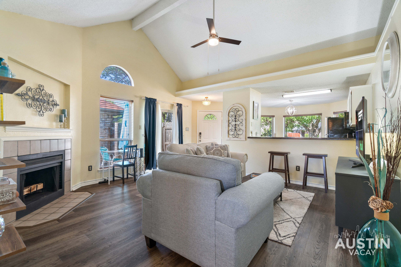 Austin Vacation Rental