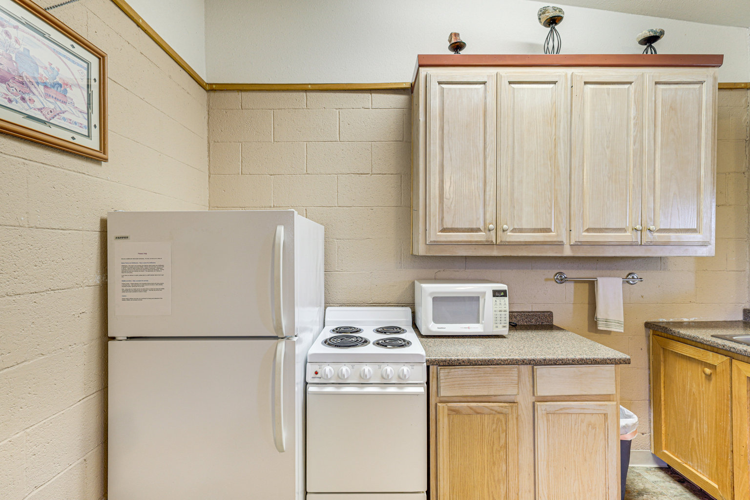 Whitney Vacation Rental