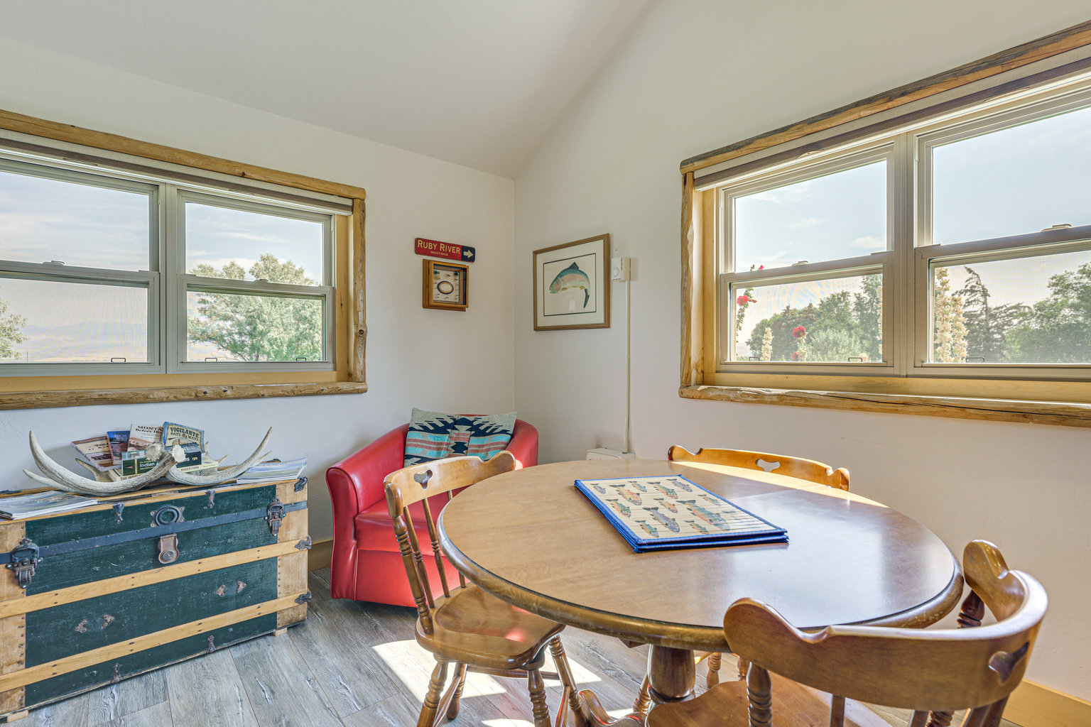 Alder Vacation Rental