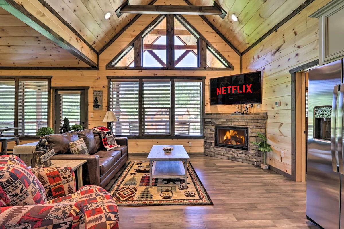Sevierville Vacation Rental