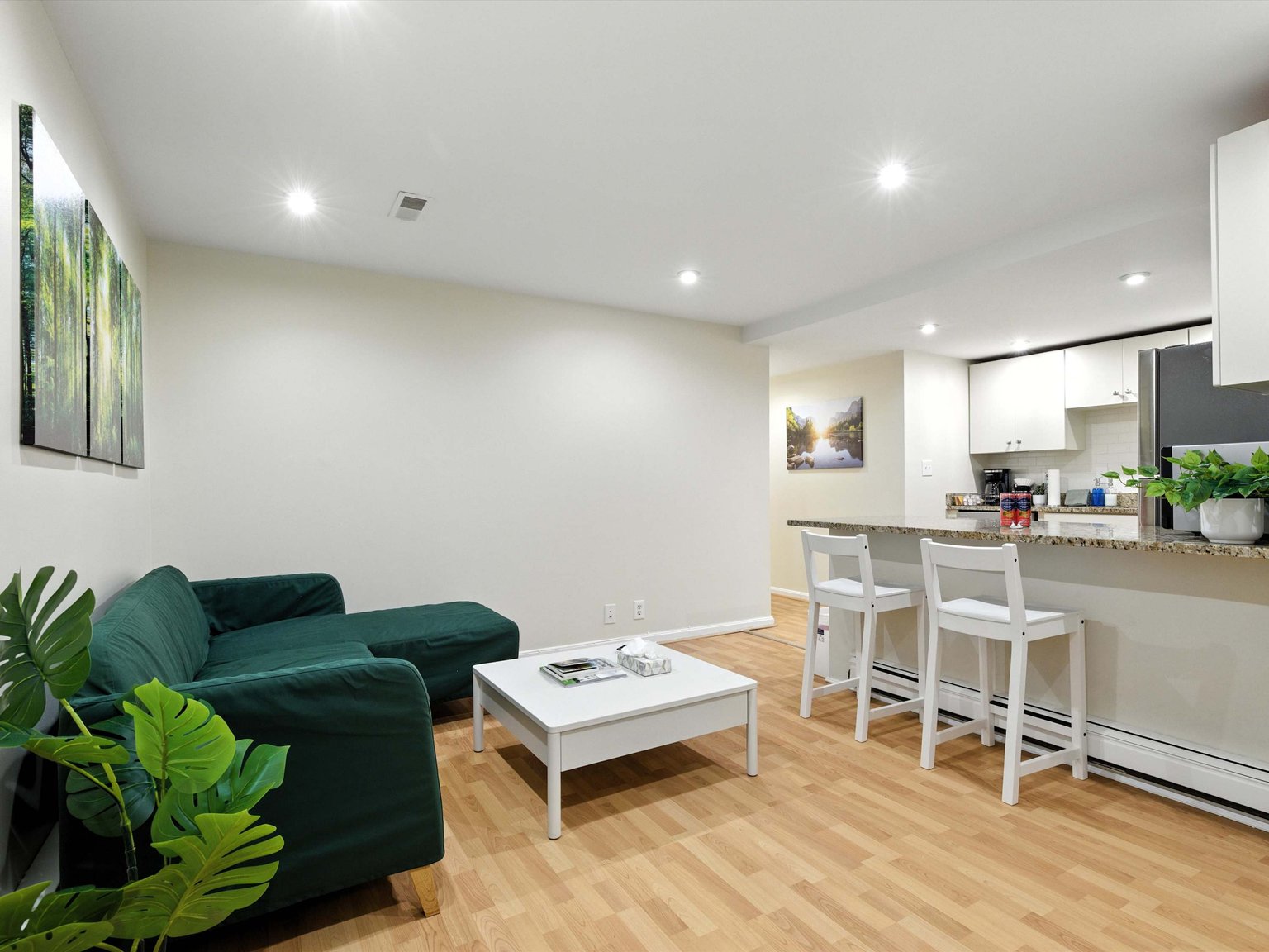 Washington Vacation Rental