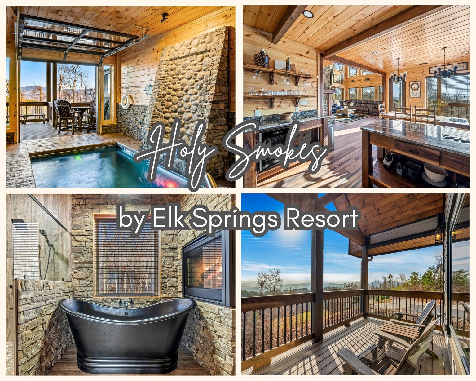 Sevierville Vacation Rental