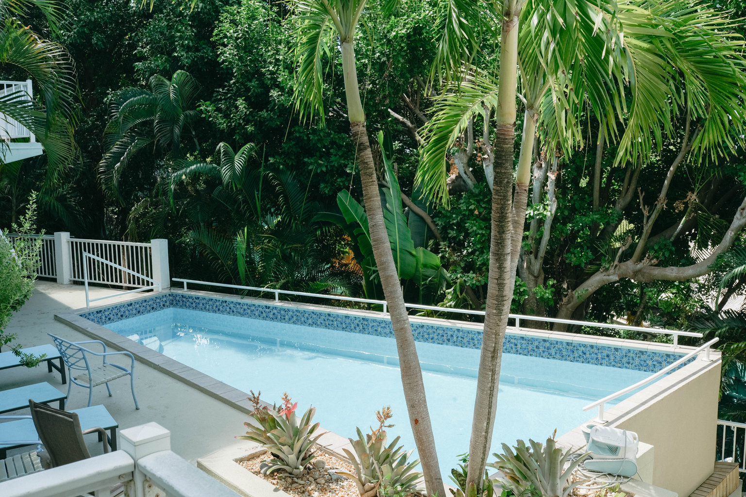 Cruz Bay Vacation Rental