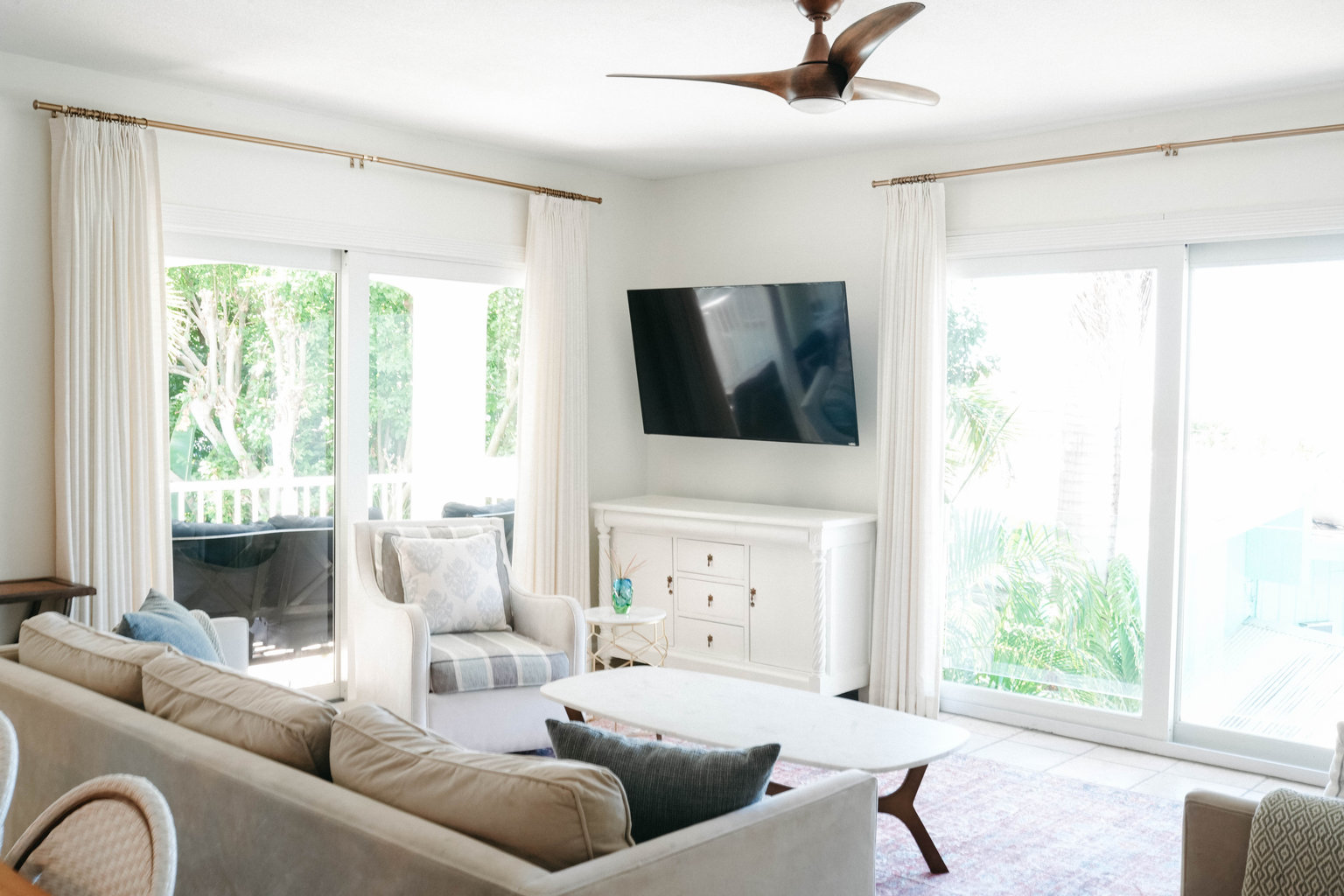 Cruz Bay Vacation Rental