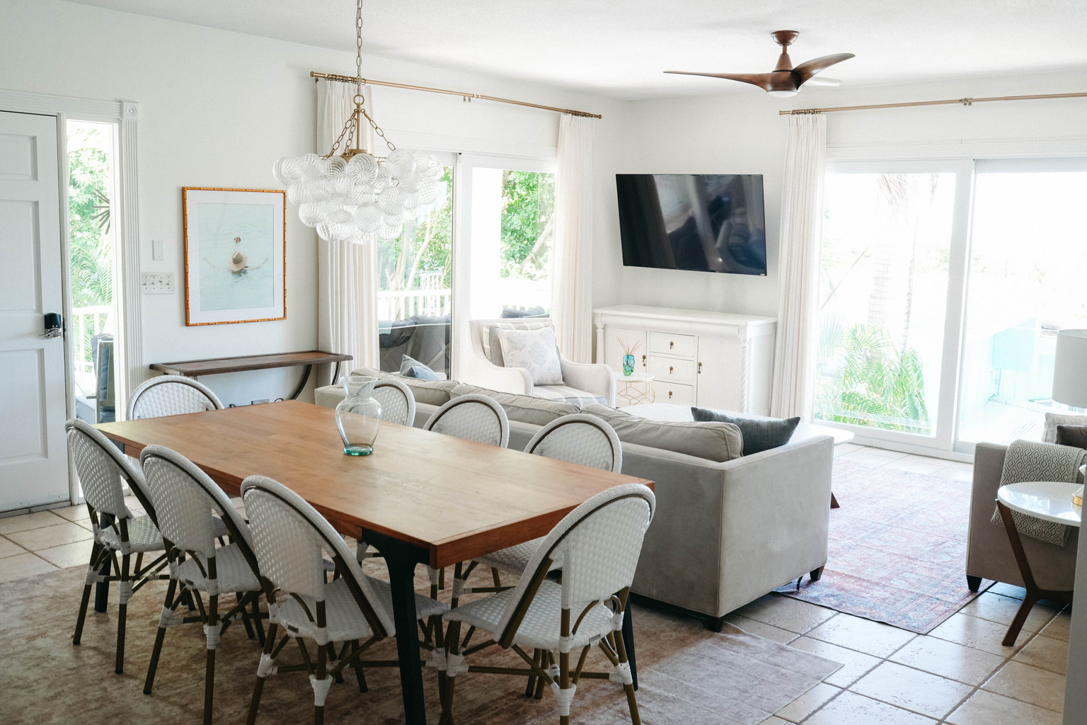 Cruz Bay Vacation Rental