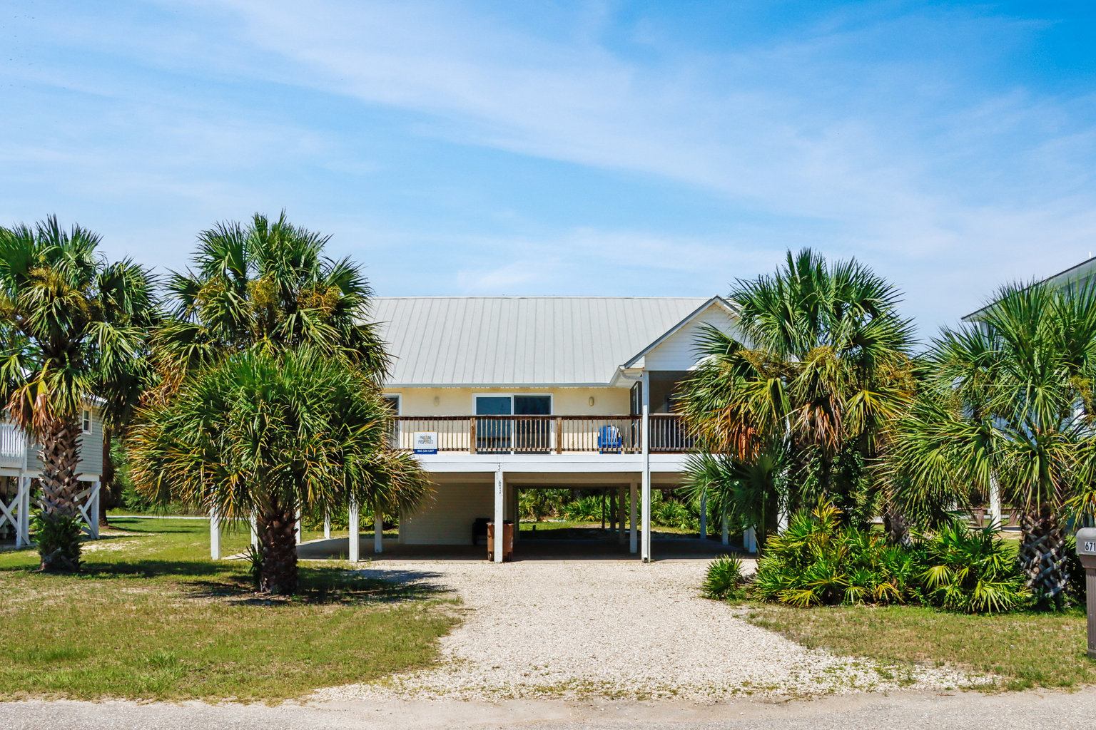 Indian Pass Vacation Rental