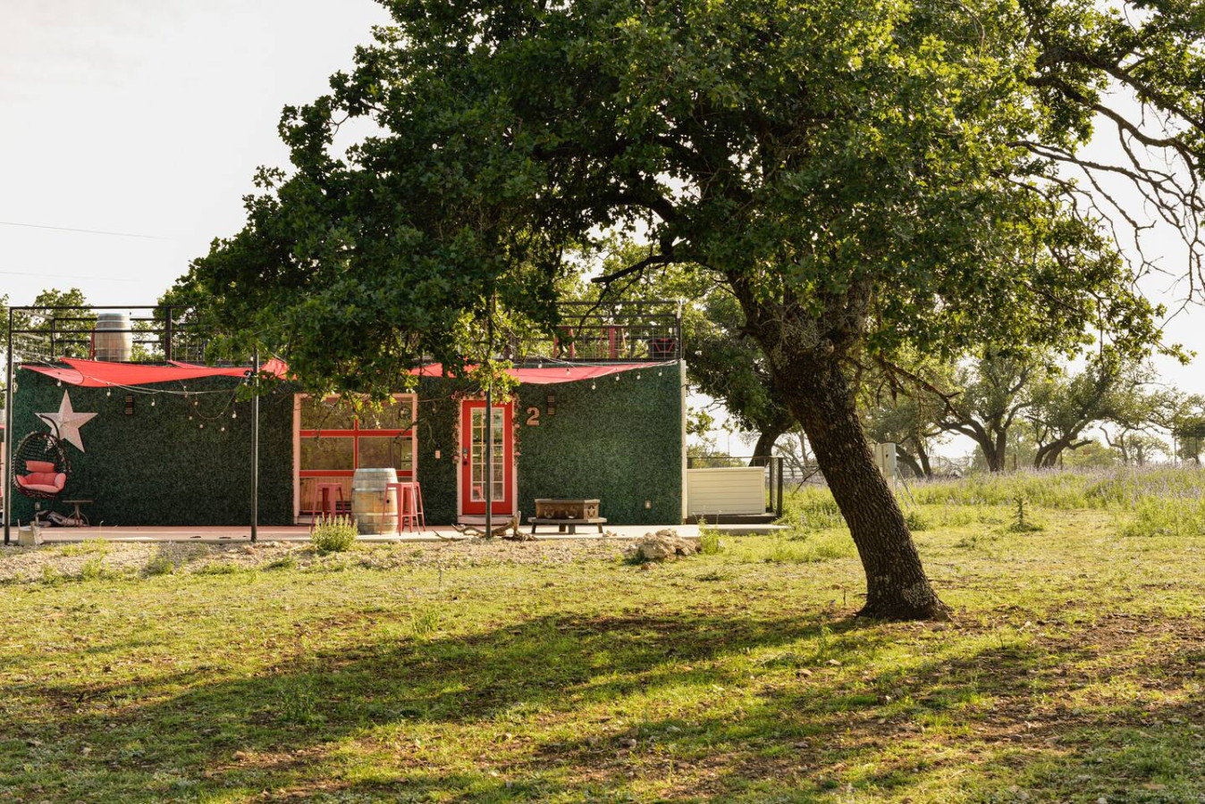 Fredericksburg Vacation Rental