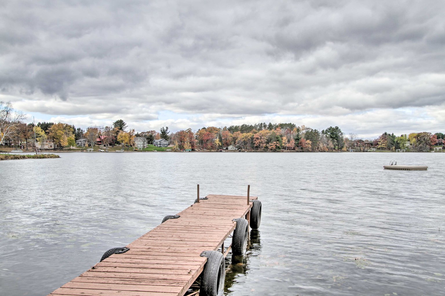 New Auburn Vacation Rental