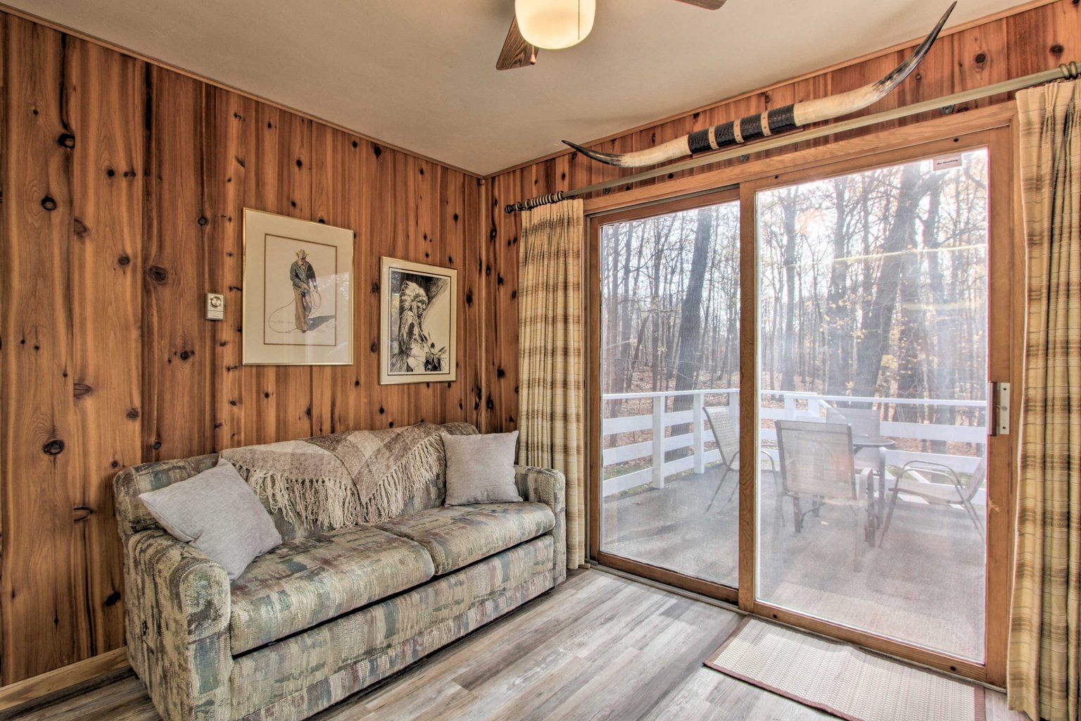 New Auburn Vacation Rental