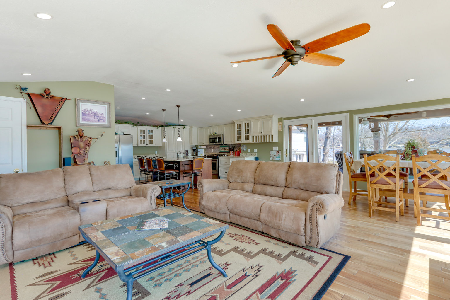 Roach Vacation Rental