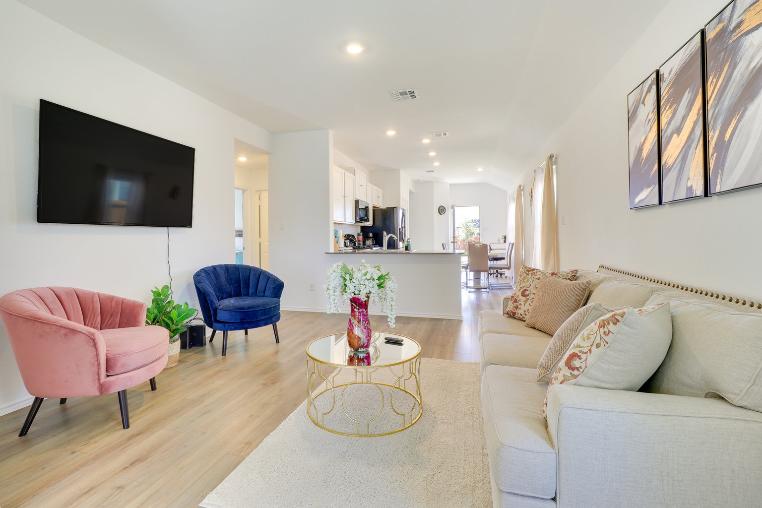 Hutto Vacation Rental