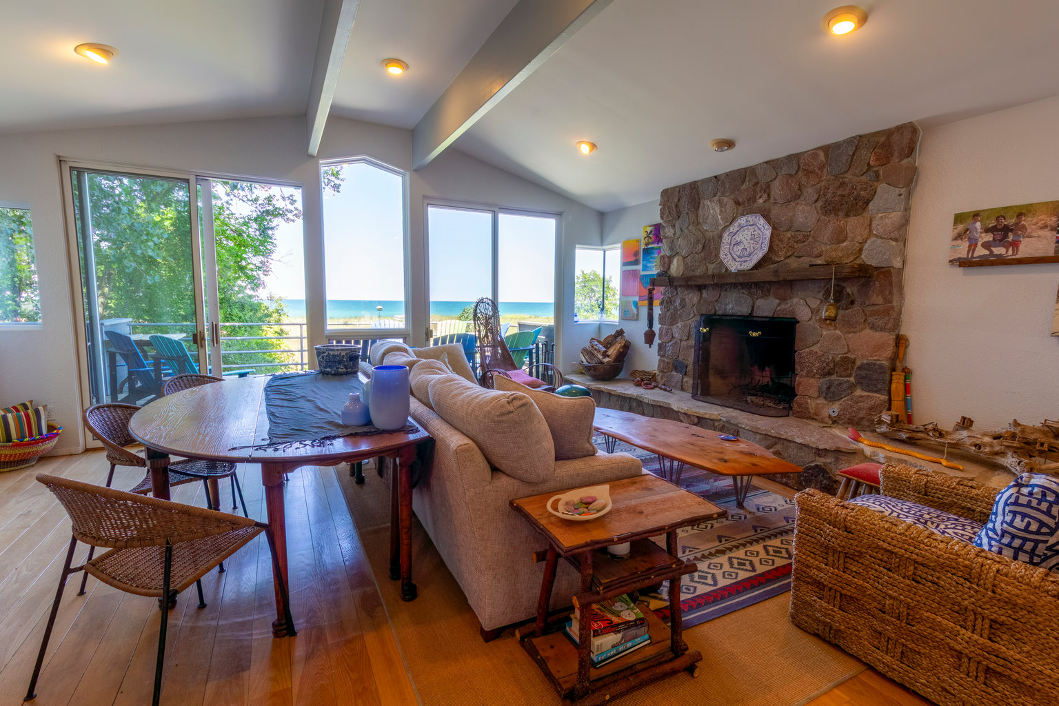 Michigan City Vacation Rental