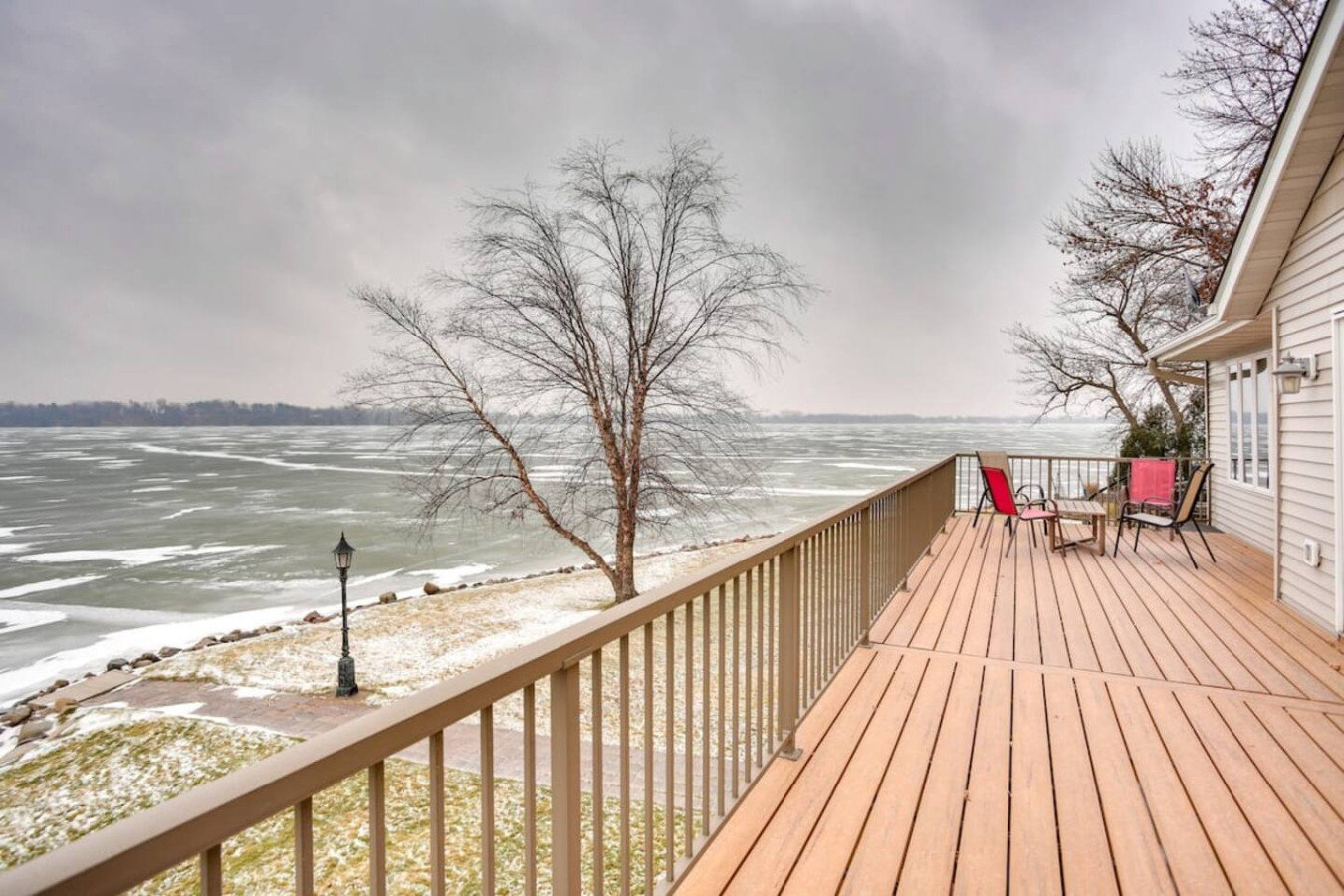 Howard Lake Vacation Rental