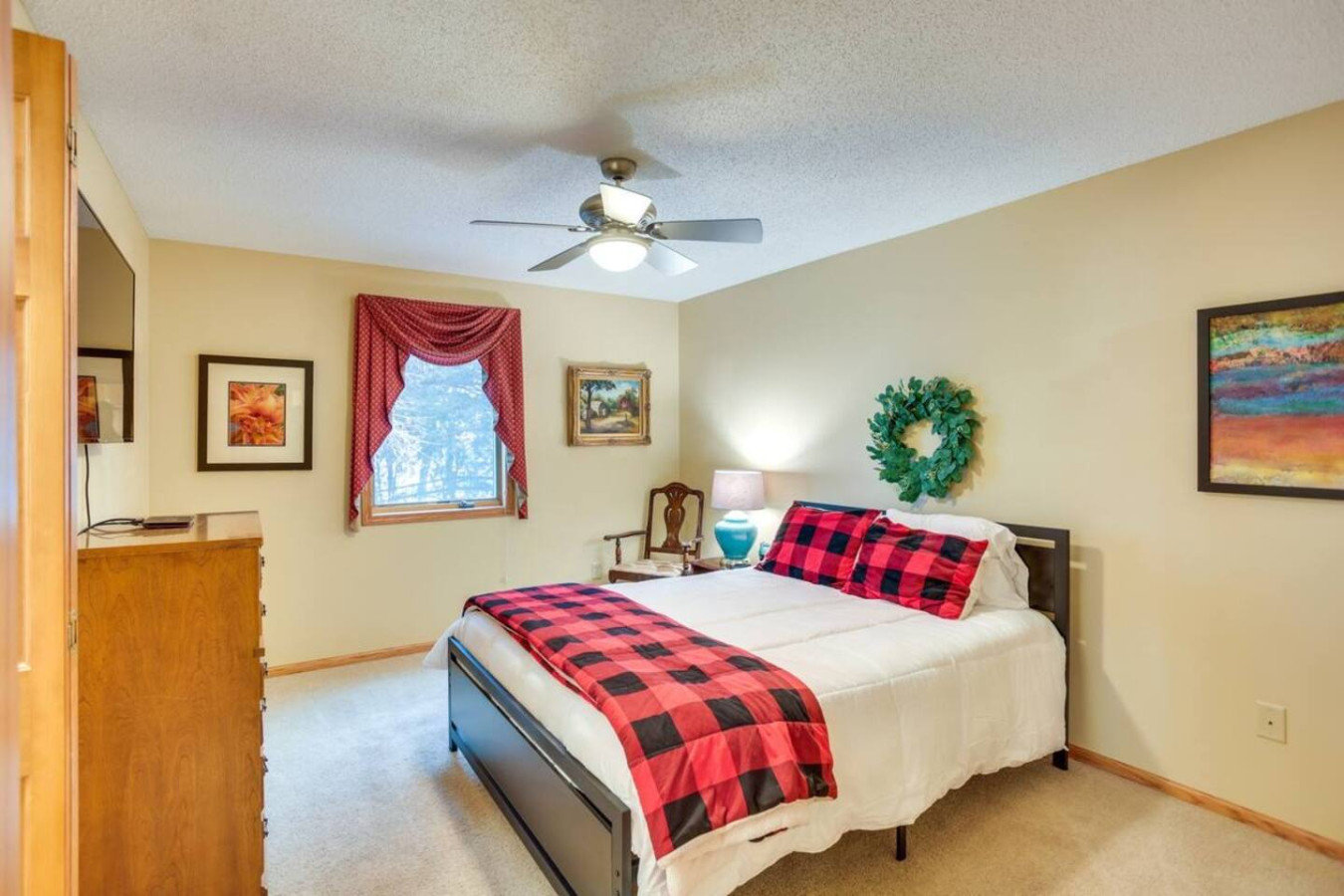 Howard Lake Vacation Rental