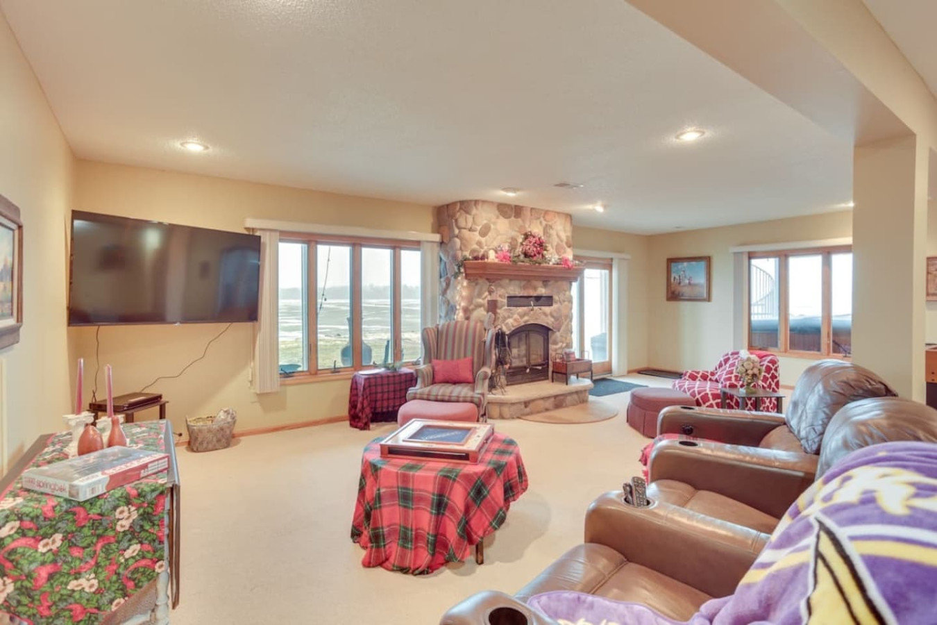 Howard Lake Vacation Rental