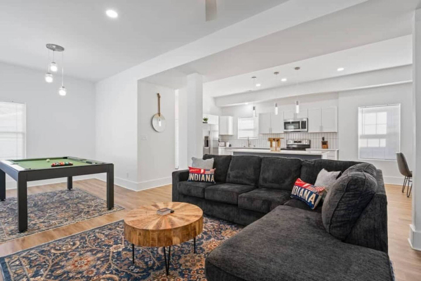 Indianapolis Vacation Rental