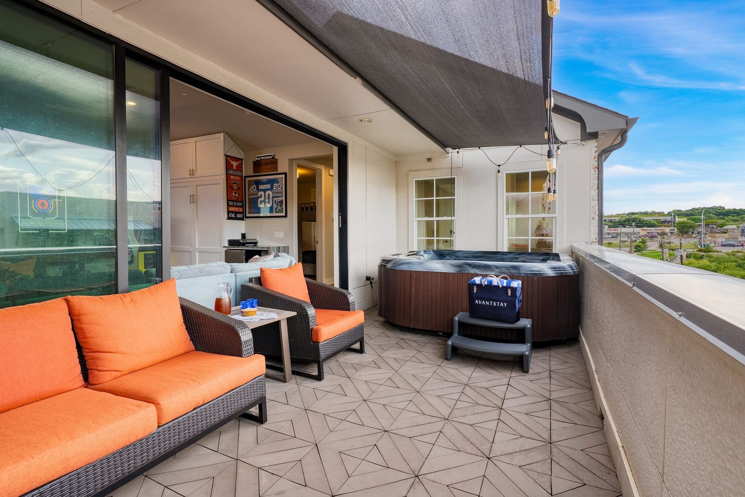 Austin Vacation Rental
