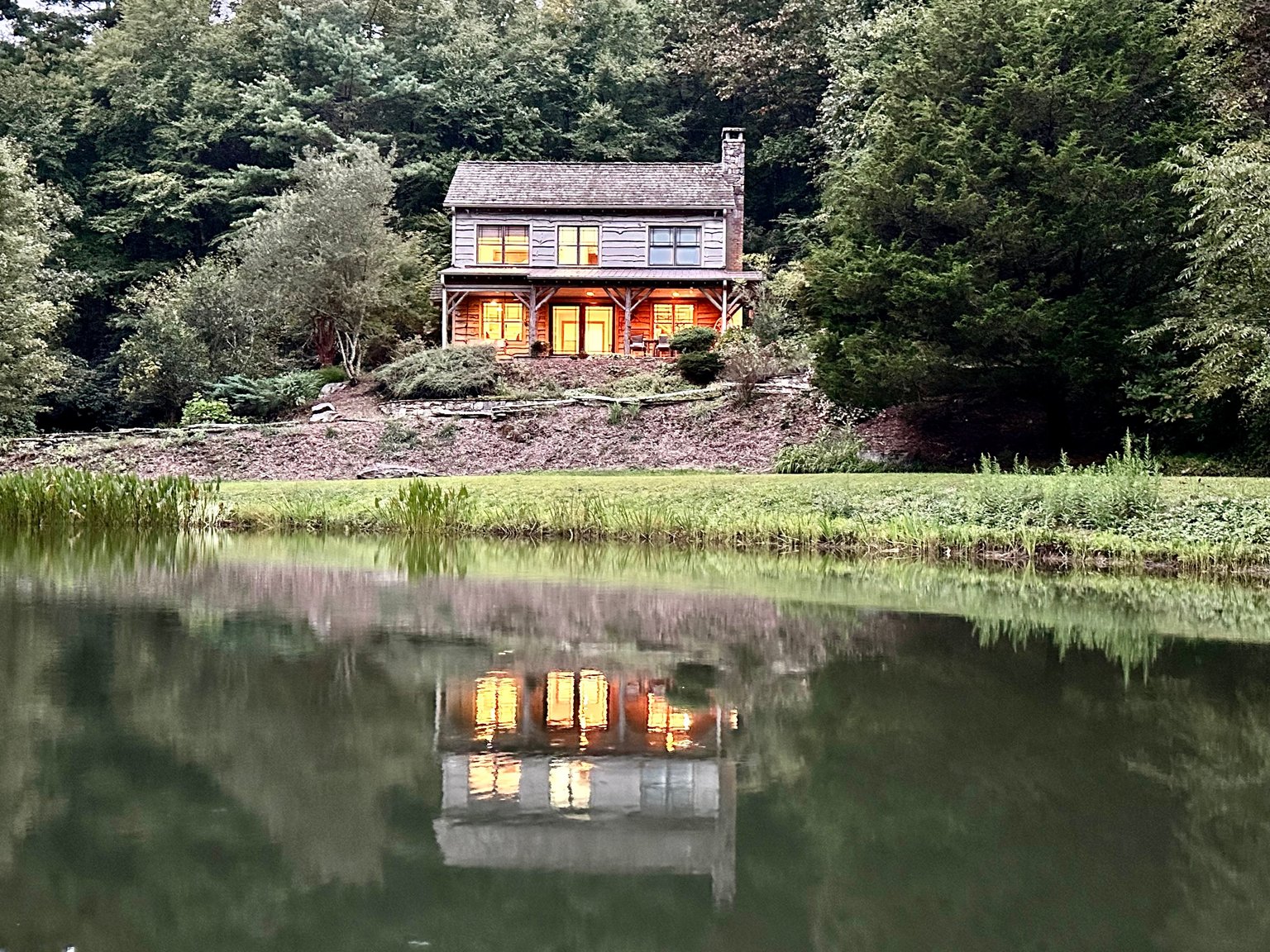 Zirconia Vacation Rental