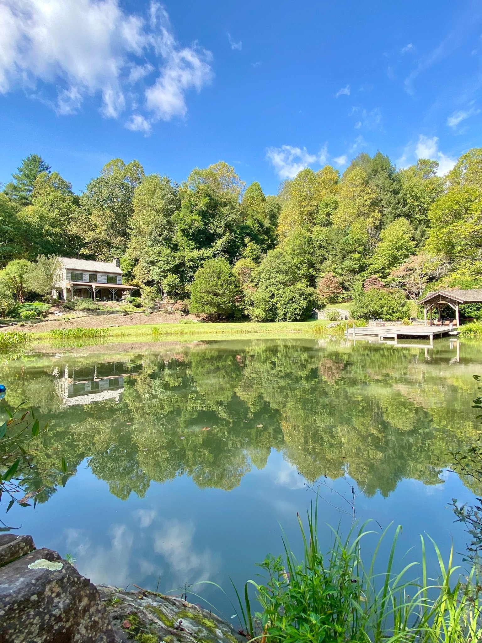 Zirconia Vacation Rental