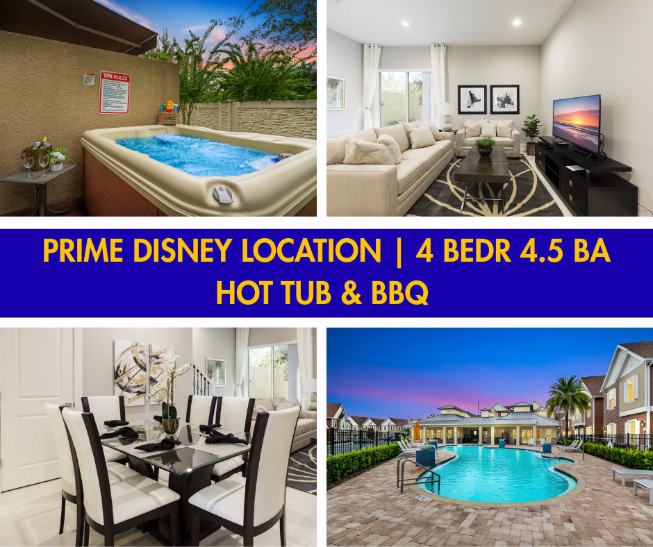Kissimmee Vacation Rental