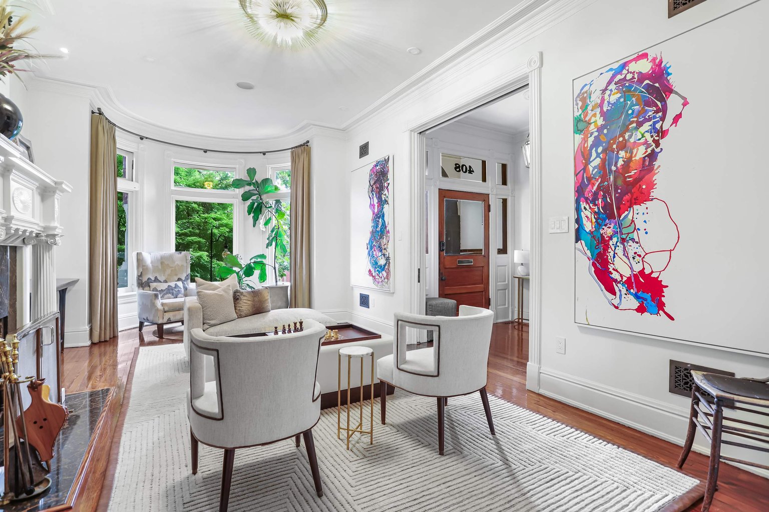 District of Columbia Vacation Rental