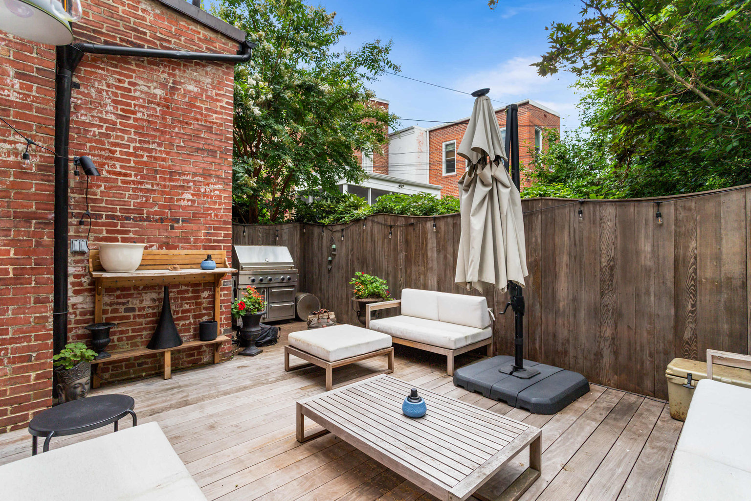 District of Columbia Vacation Rental