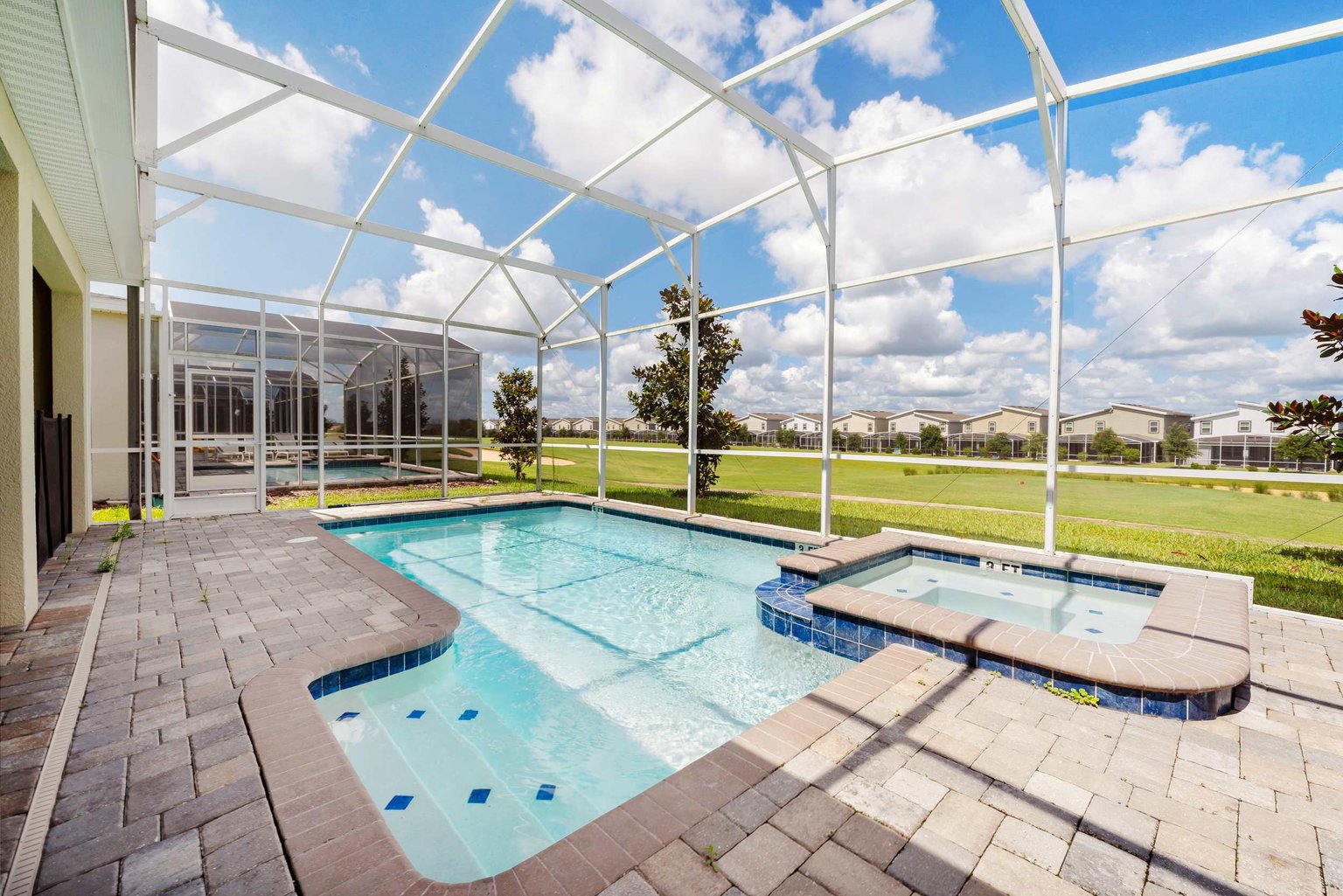 Davenport Vacation Rental
