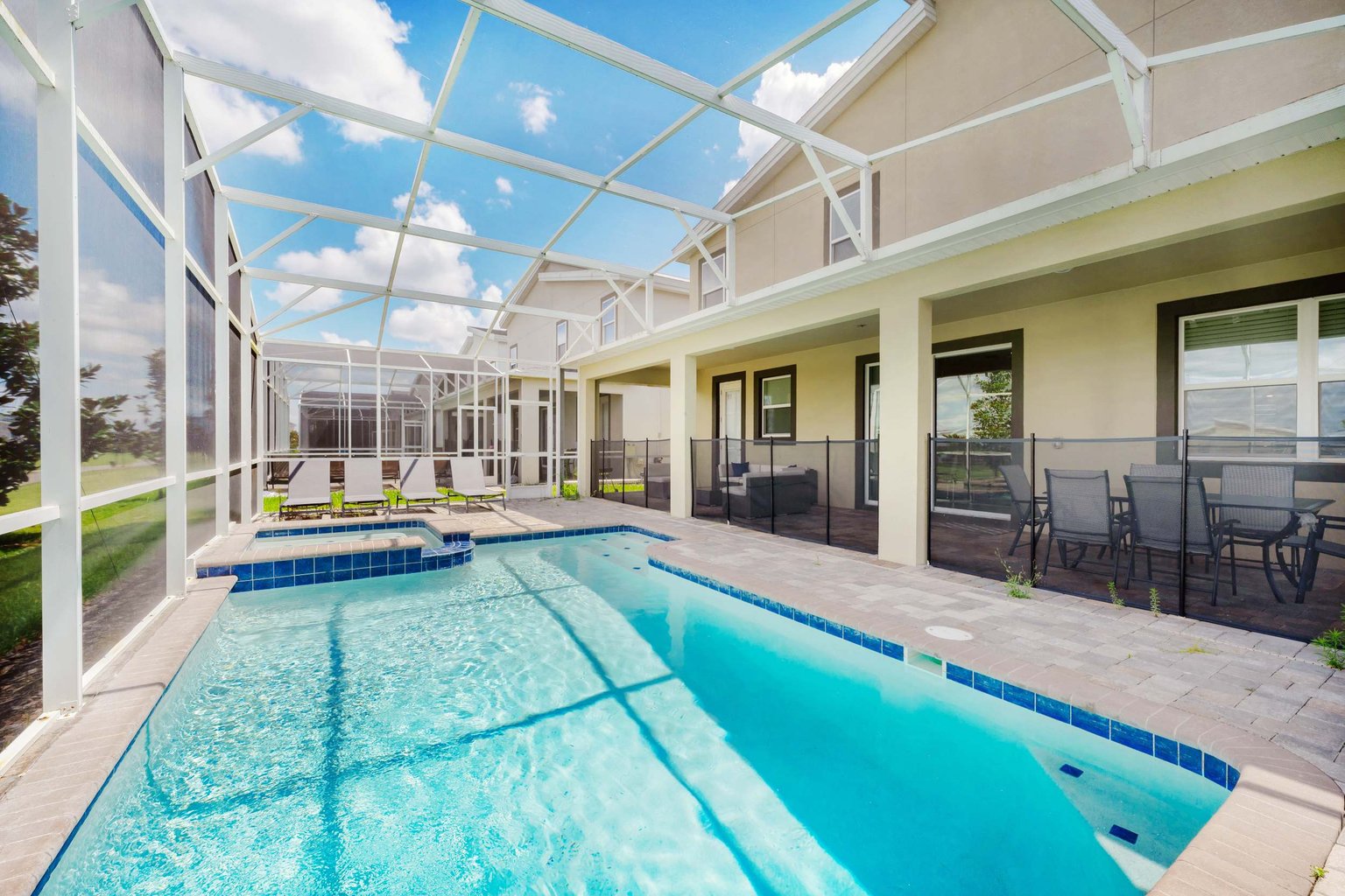 Davenport Vacation Rental