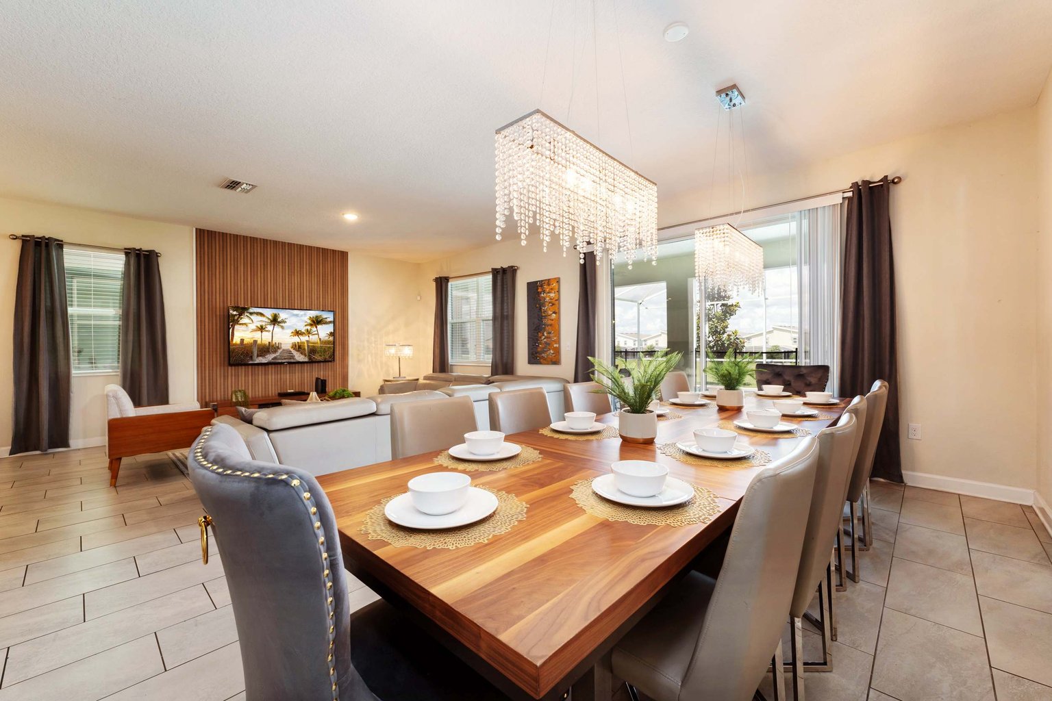 Davenport Vacation Rental