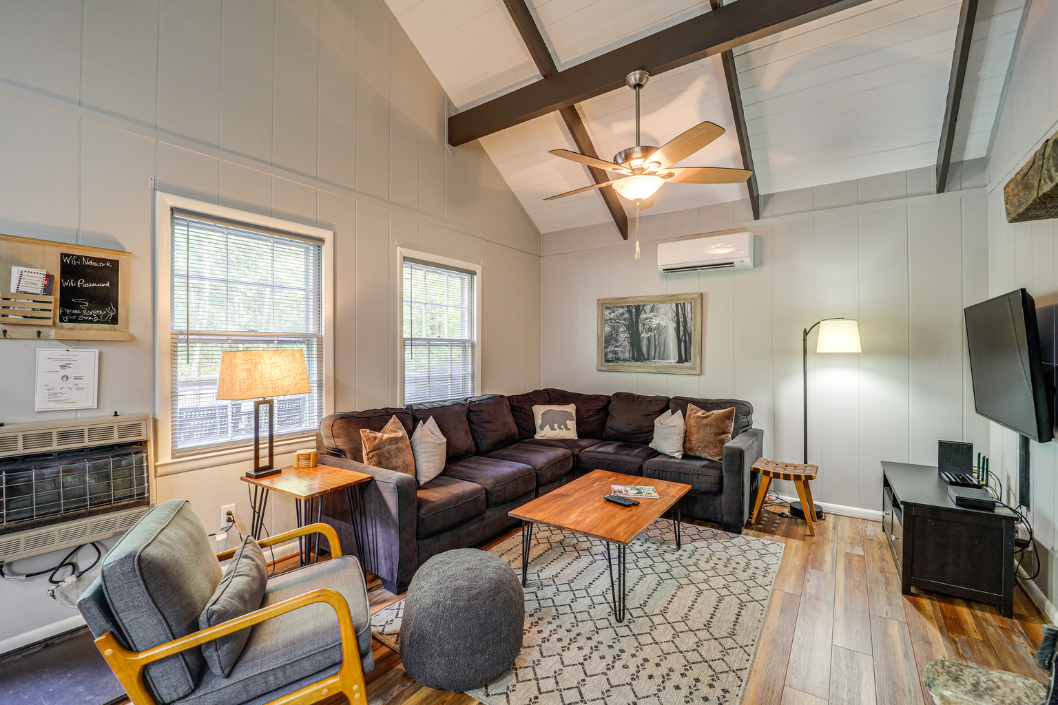 Beech Mountain Vacation Rental