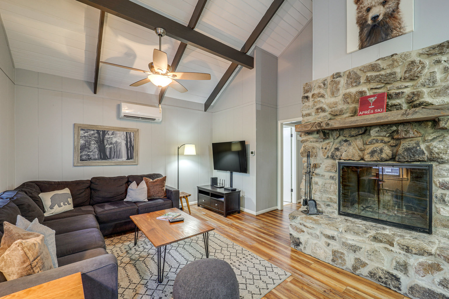 Beech Mountain Vacation Rental