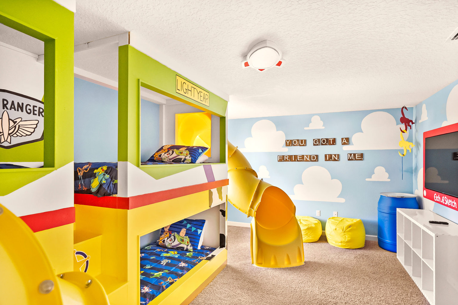 Davenport Vacation Rental