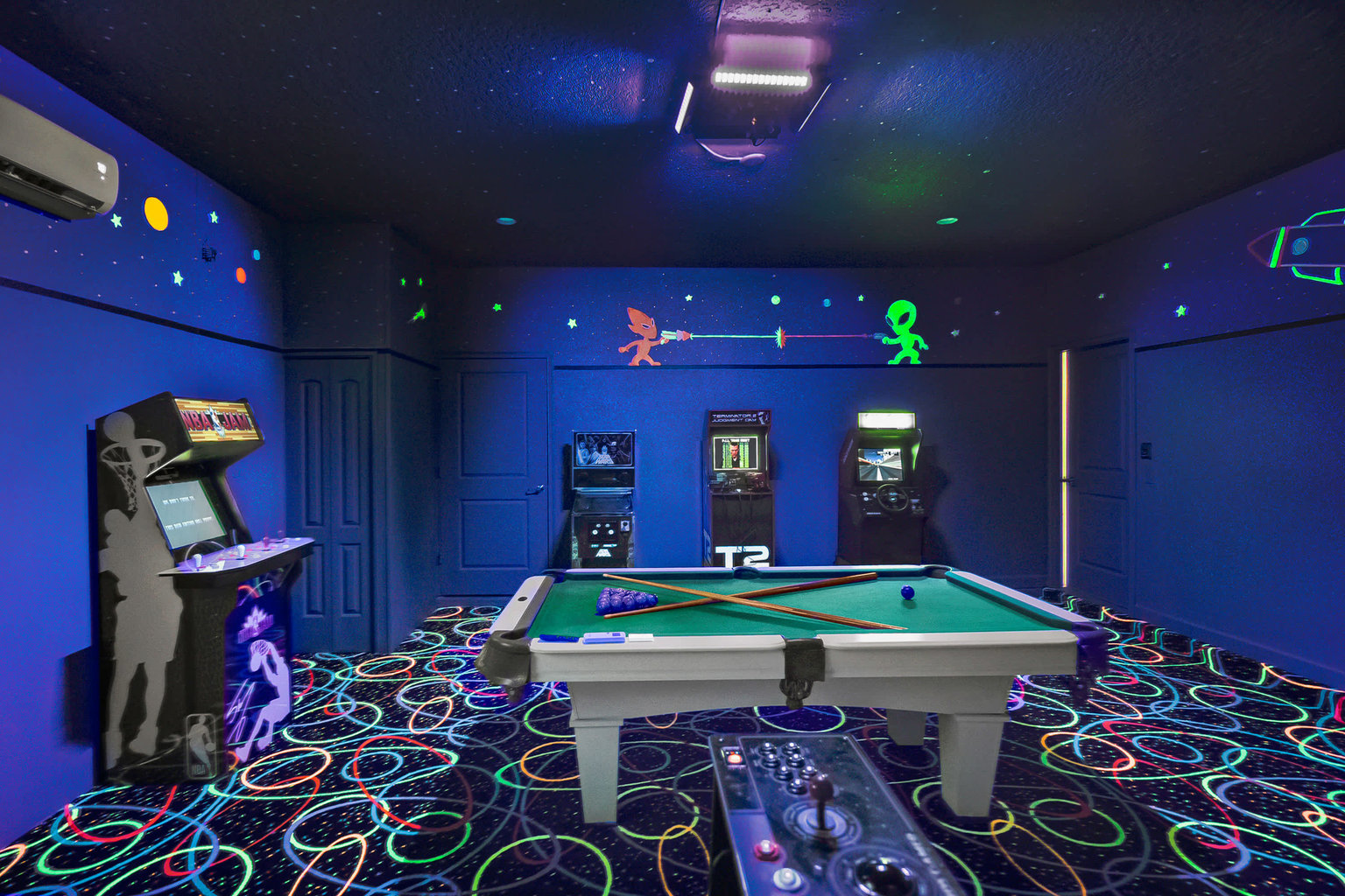 Davenport Vacation Rental