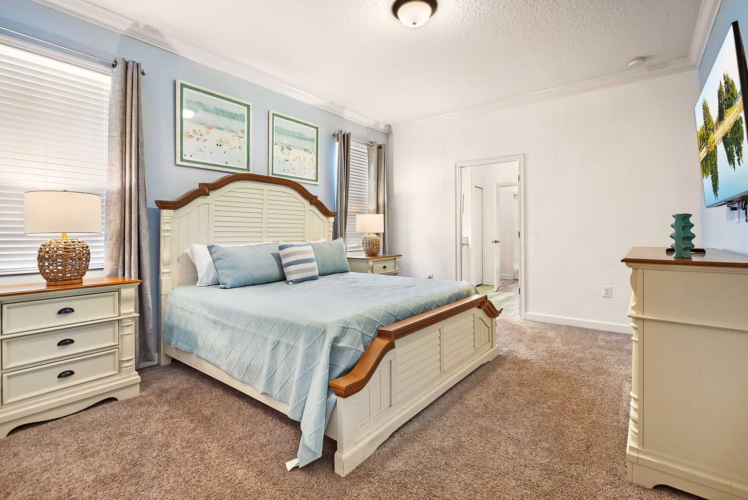 Davenport Vacation Rental